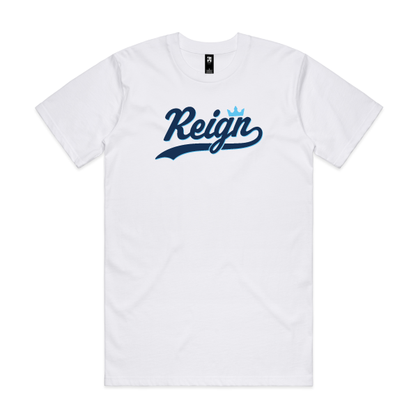 LTP 3Pt Crown Adult Tee Unisex
