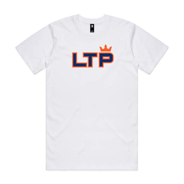 LTP Block Logo Tee Unisex