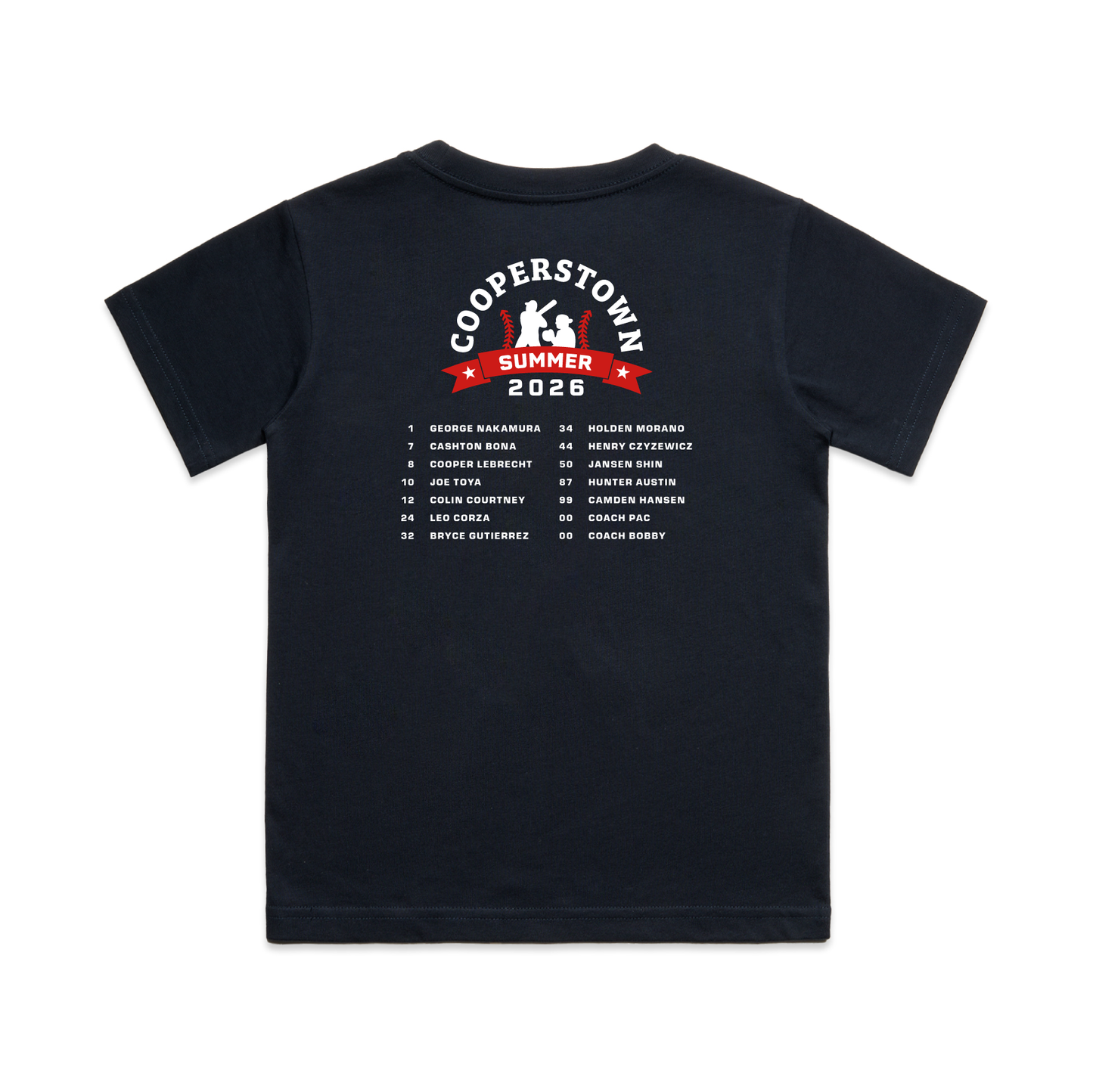 Cali National Cooperstown Tee | Pac12