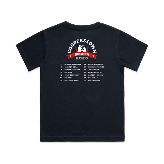 Cali National Cooperstown Tee | Pac12