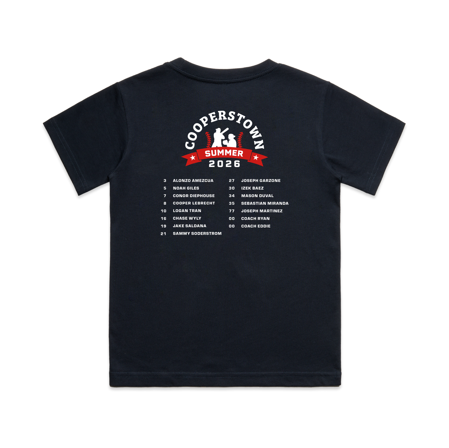 Cali National Cooperstown Tee | Ryan12
