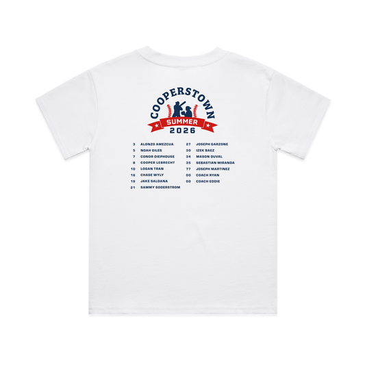 Cali National Cooperstown Tee | Ryan12