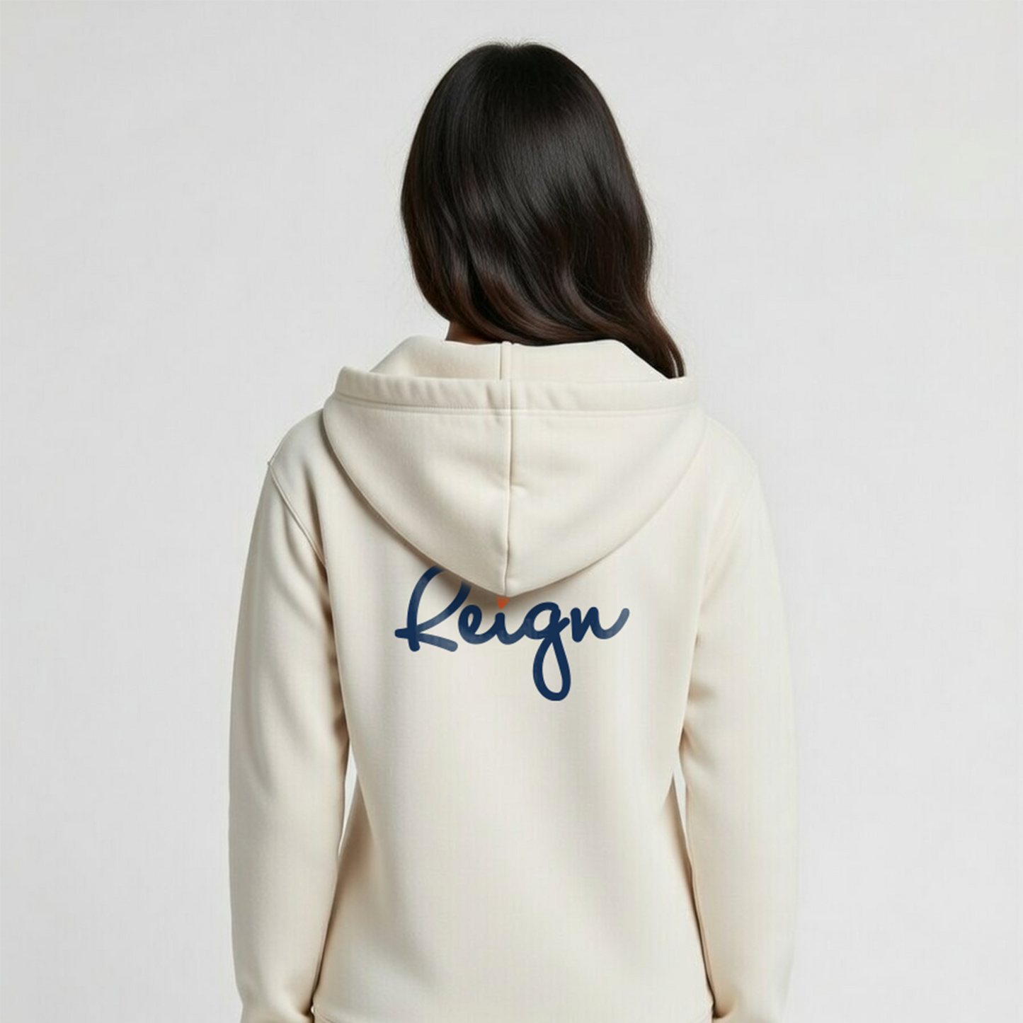 LTP Heart Zip Hoodie Adult Unisex
