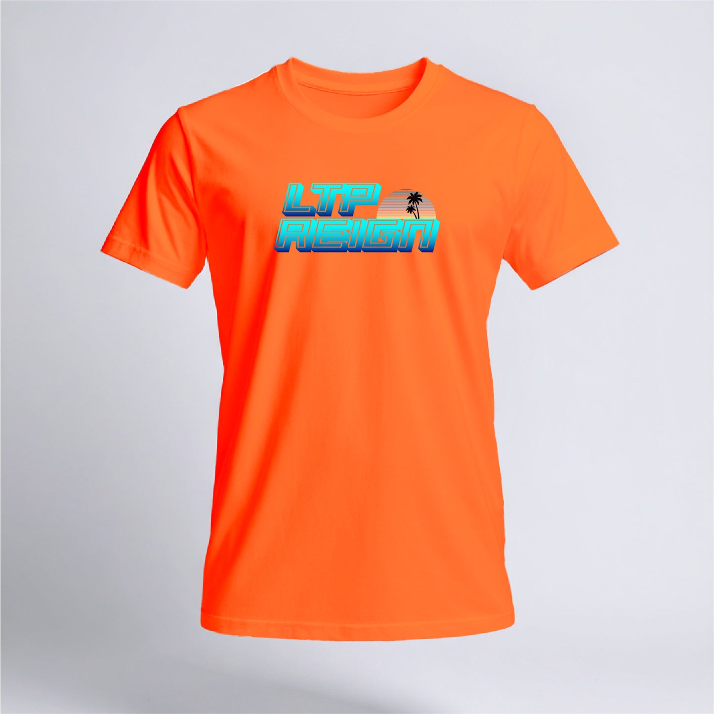 LTP Sunset Cooling Performance Tee - Youth Unisex