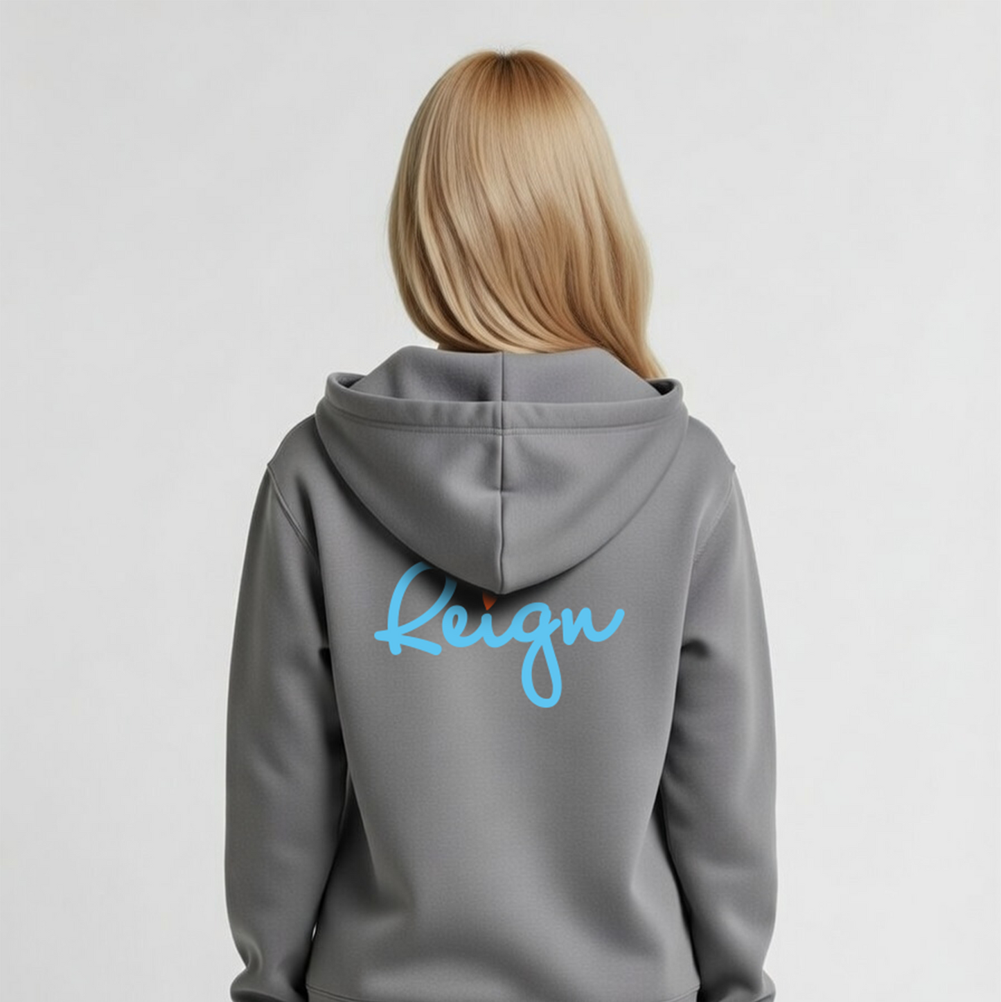 LTP Heart Zip Hoodie Adult Unisex