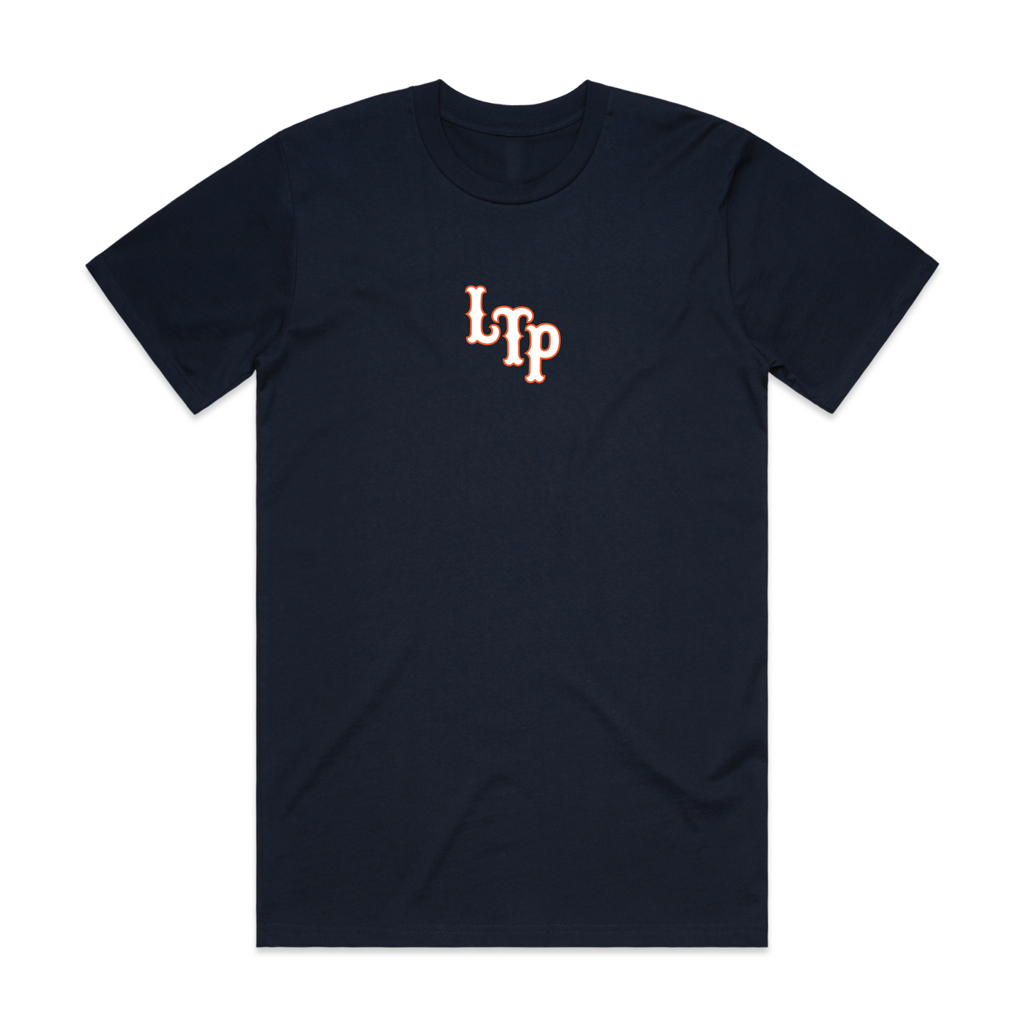 LTP Lettermark Adult Tee Unisex