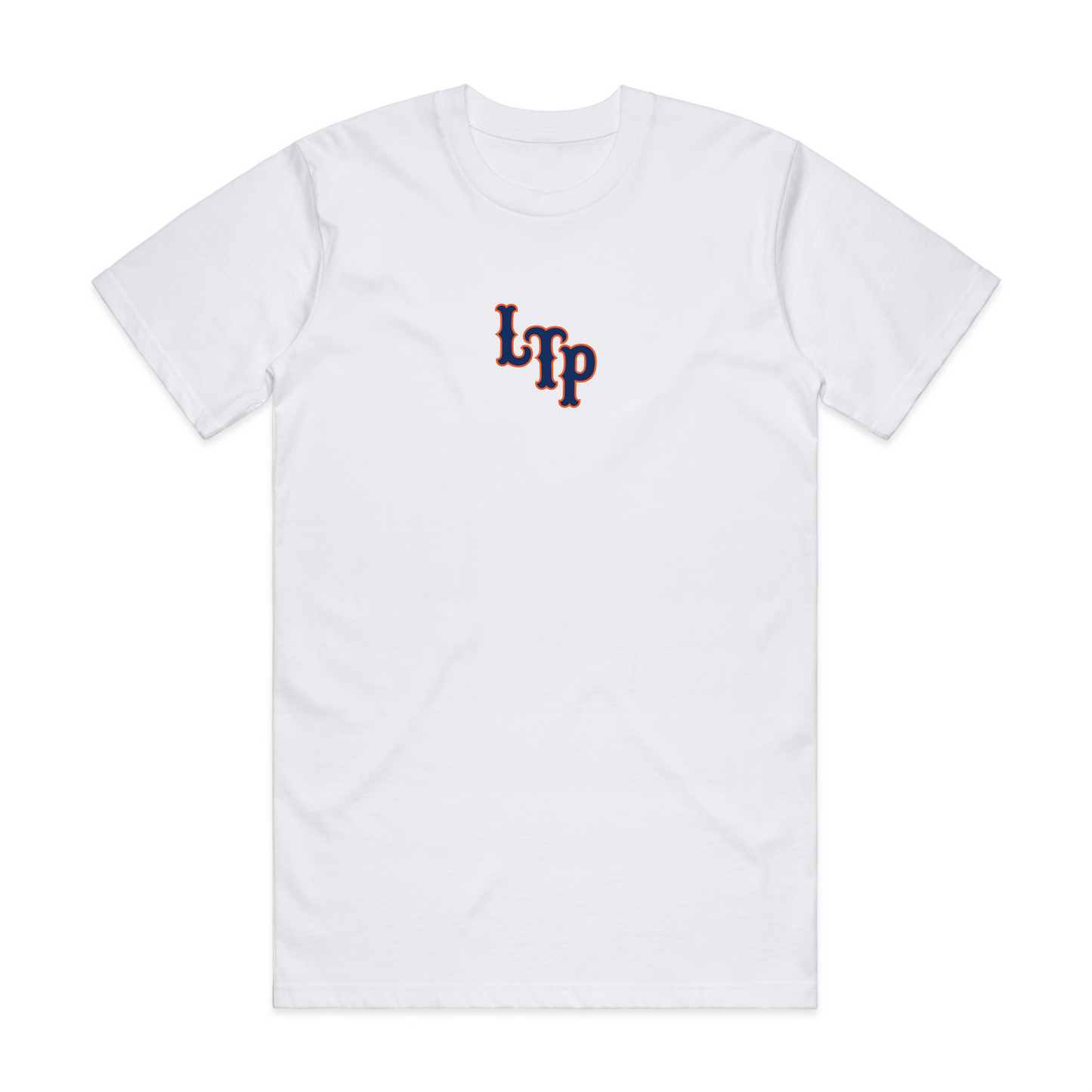 LTP Lettermark Adult Tee Unisex