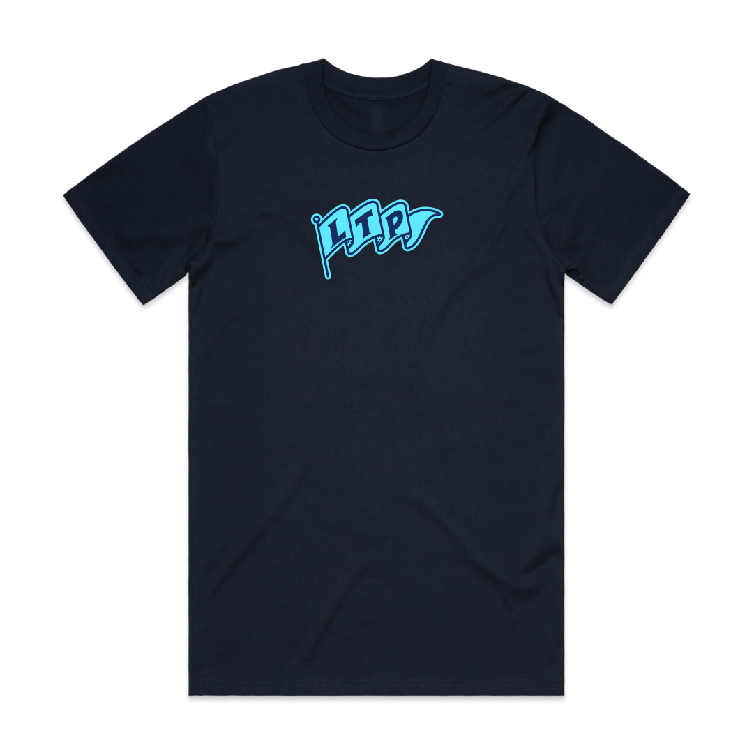 LTP Pennant Adult Tee Unisex
