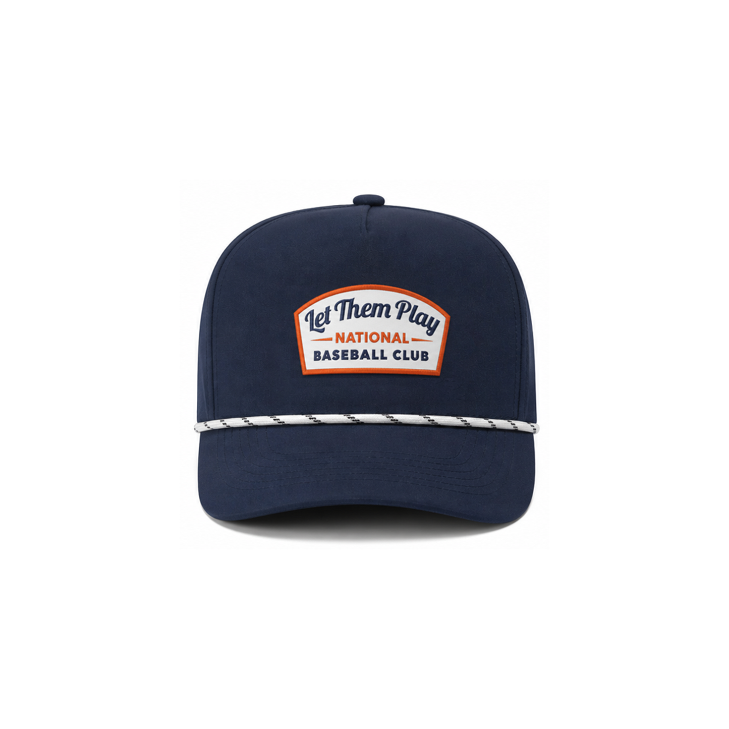 LTP Baseball Club Hat | Water Resistant