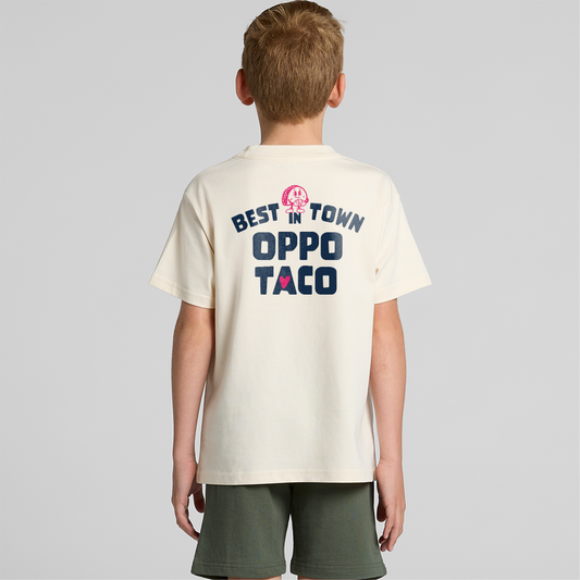 Oppo Taco - Best in Town Youth Tees