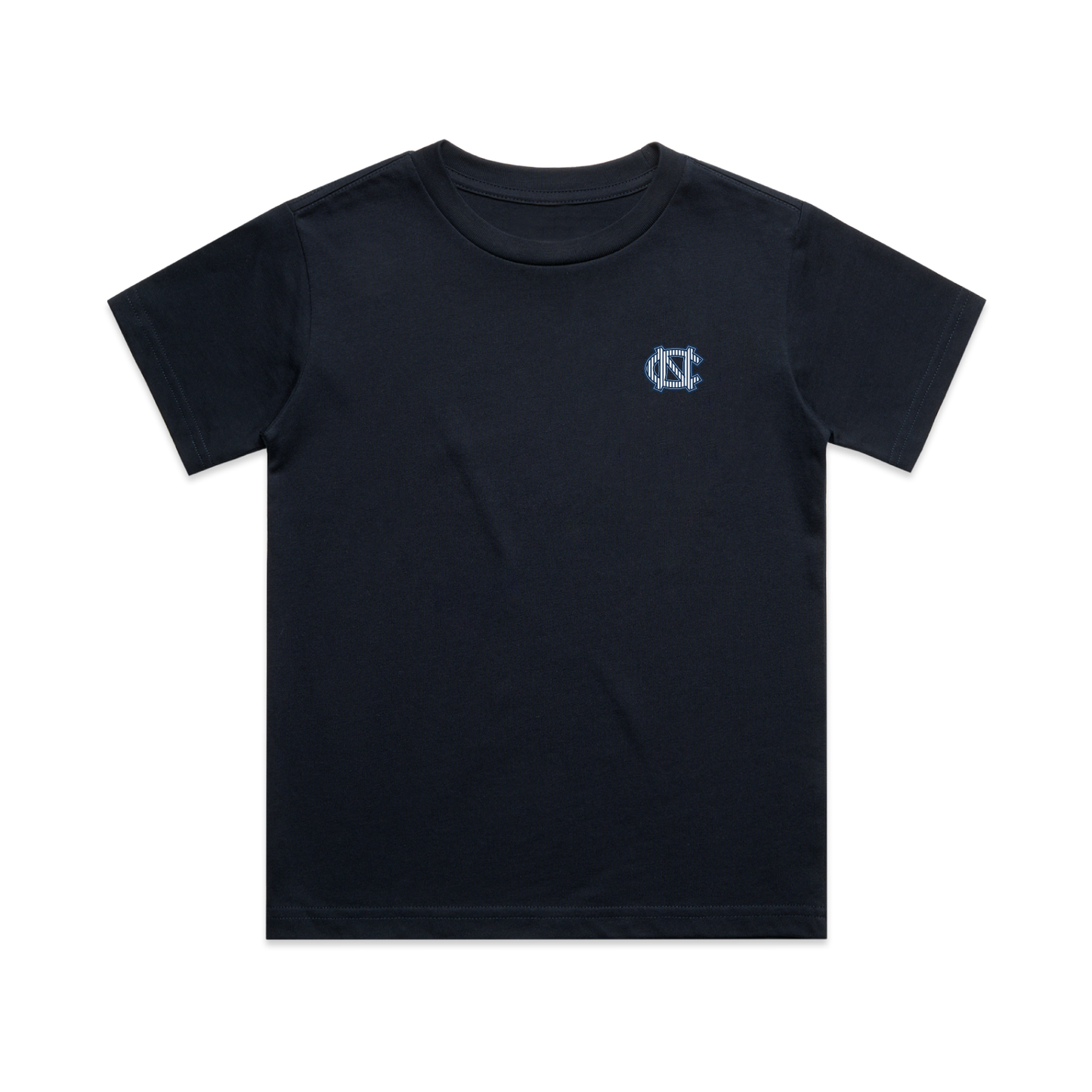 Cali National Pinny Chest Logo | Premium Cotton Regular Fit Unisex