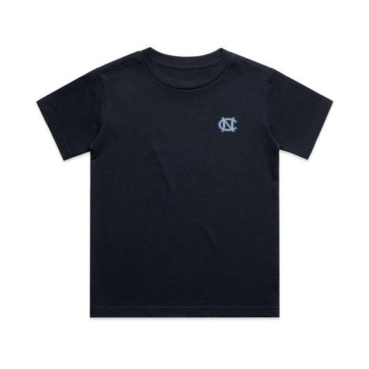 Cali National Pinny Chest Logo | Premium Cotton Regular Fit Unisex