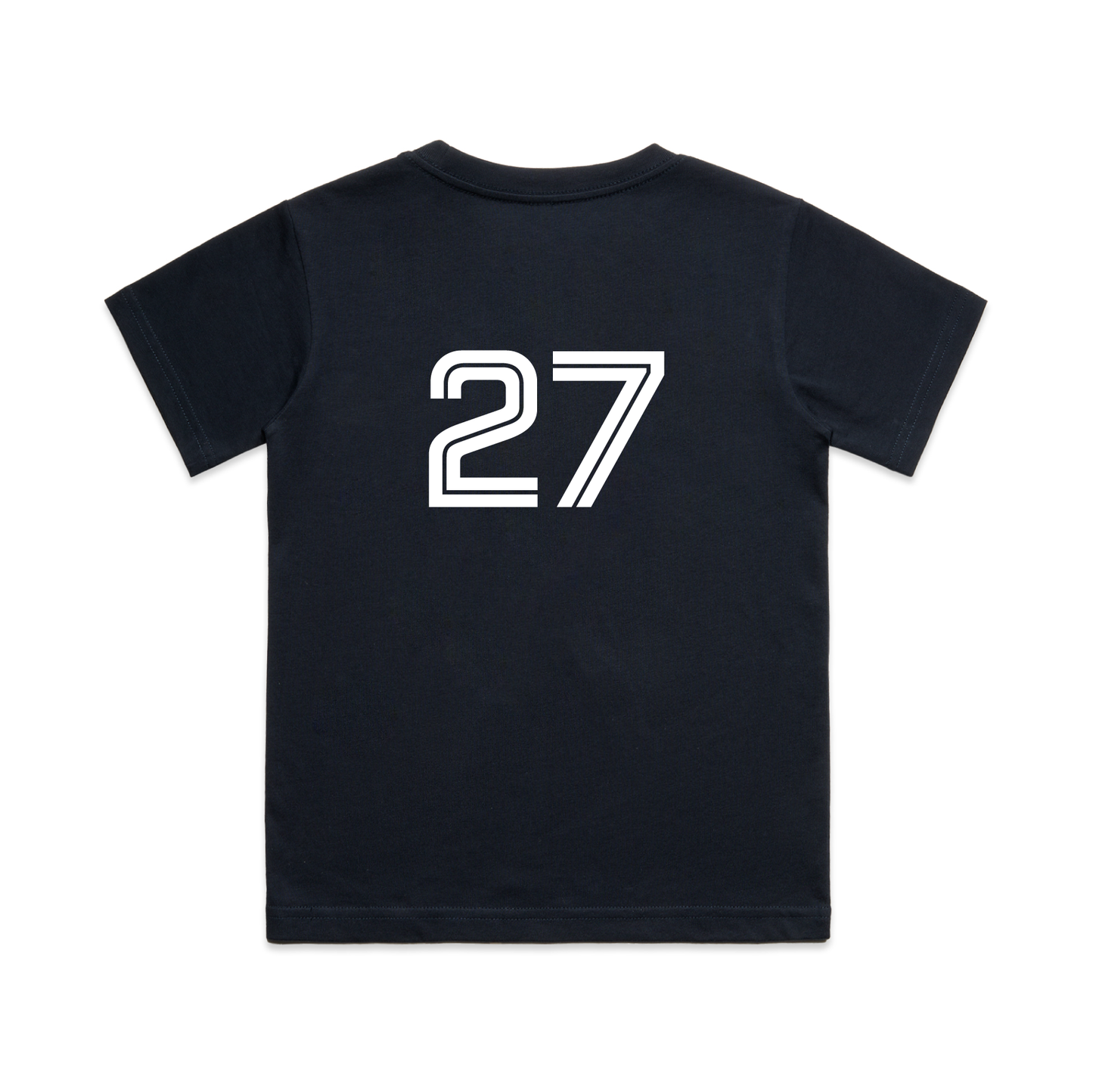Cali National Pinny Chest Logo | Premium Cotton Regular Fit Unisex