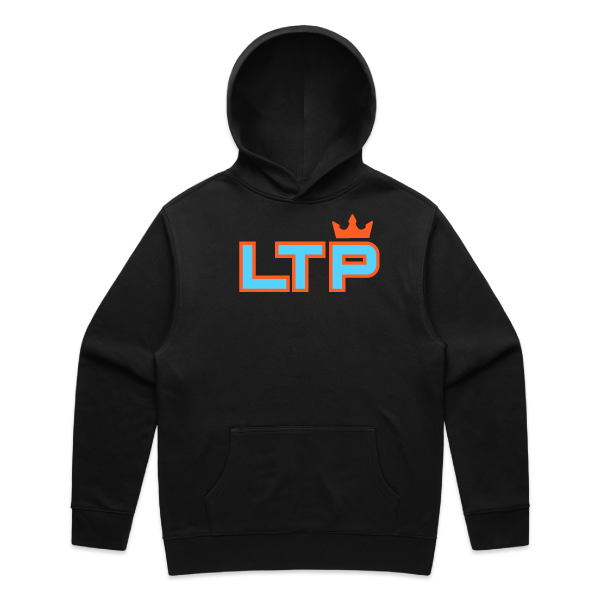 LTP Block Hoodie Adult Unisex
