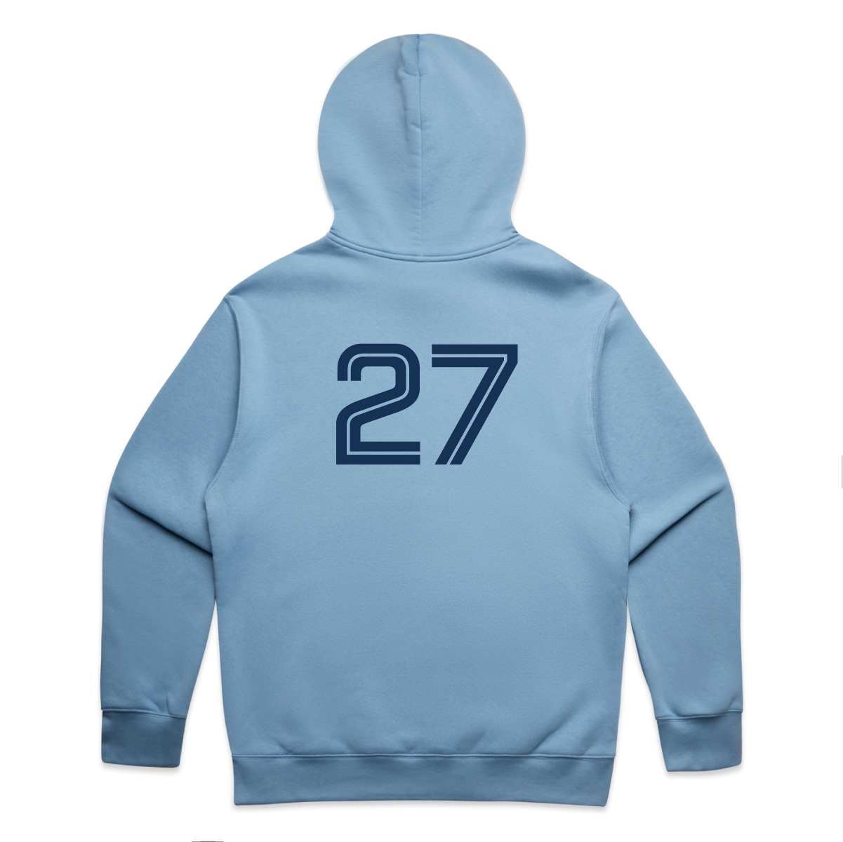 Cali National Baseball Logo Hoodie | Premium Relax Fit Adult Unisex