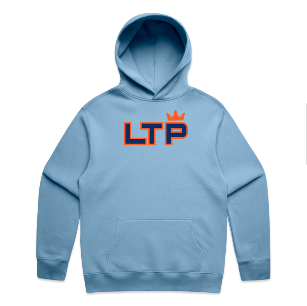 LTP Block Hoodie Adult Unisex