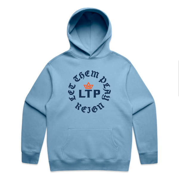 LTP Cholos Crown Hoodie Adult Unisex