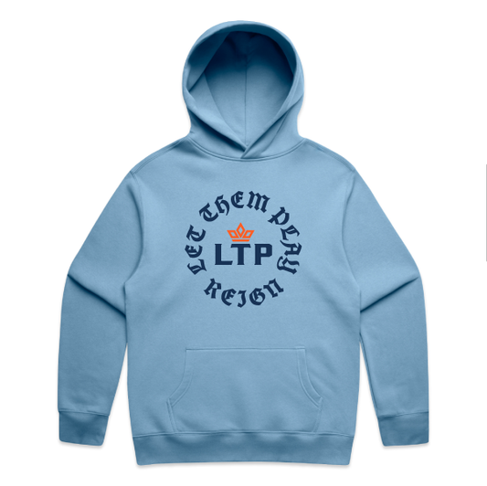 LTP Cholos Crown Hoodie Adult Unisex