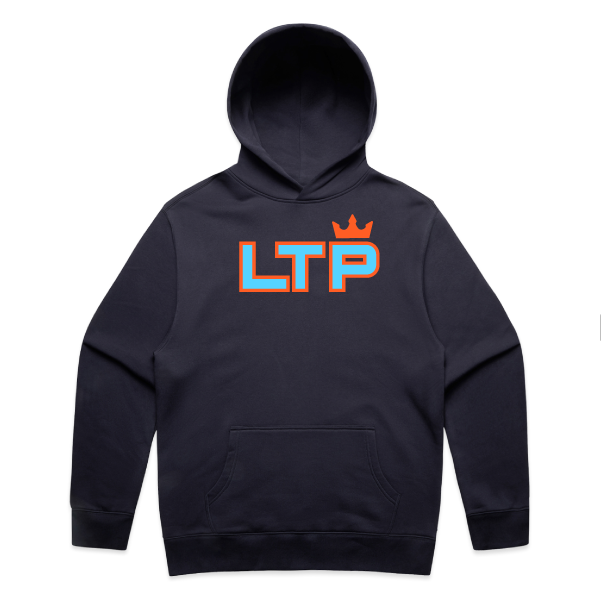 LTP Block Hoodie Adult Unisex
