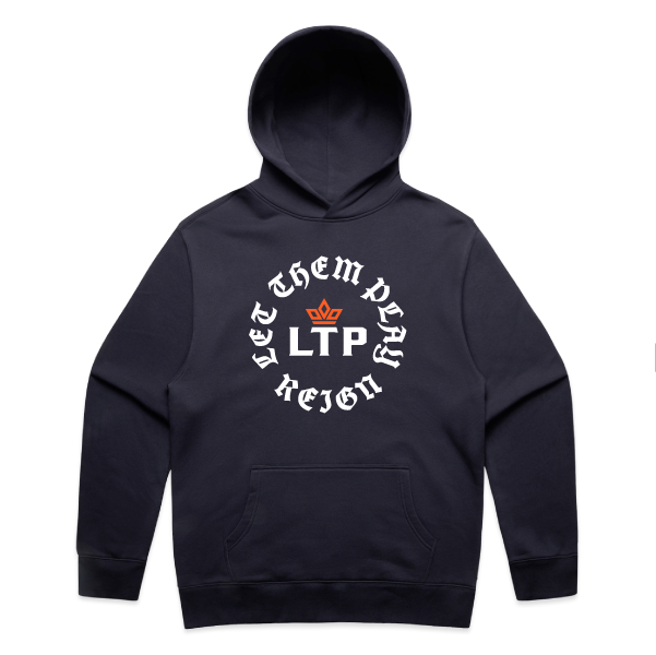 LTP Cholos Crown Hoodie Adult Unisex