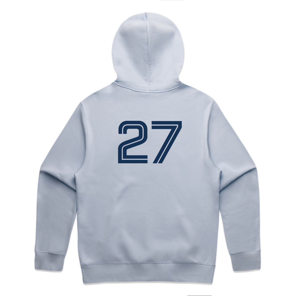 Cali National Baseball Logo Hoodie | Premium Relax Fit Adult Unisex
