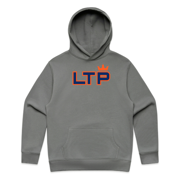 LTP Block Hoodie Adult Unisex