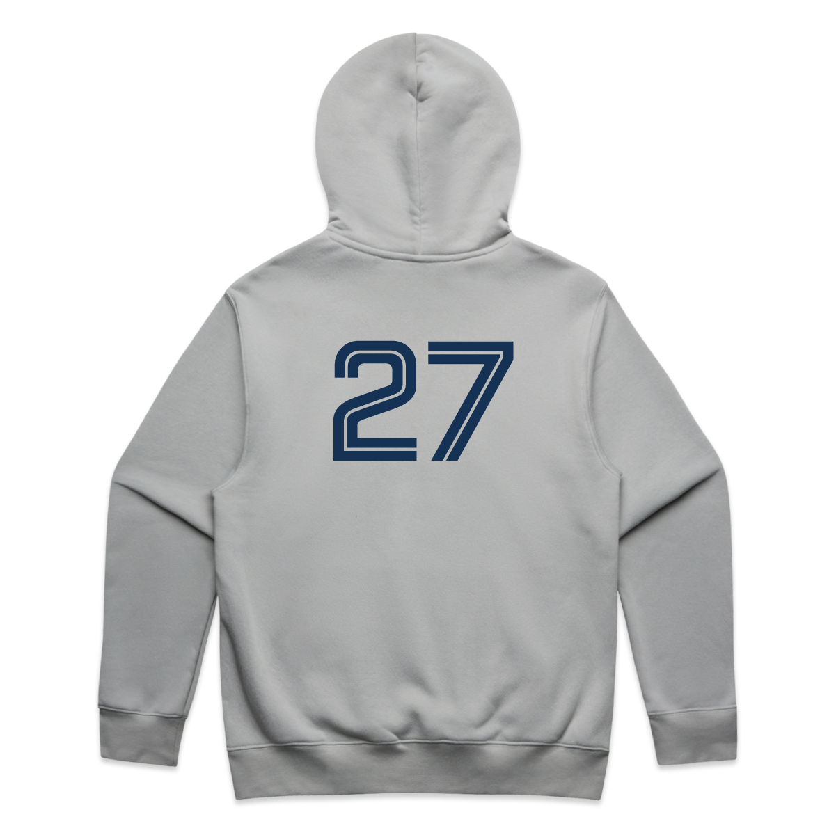 Cali National Baseball Logo Hoodie | Premium Relax Fit Adult Unisex