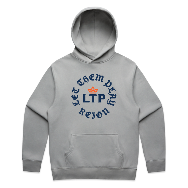 LTP Cholos Crown Hoodie Adult Unisex