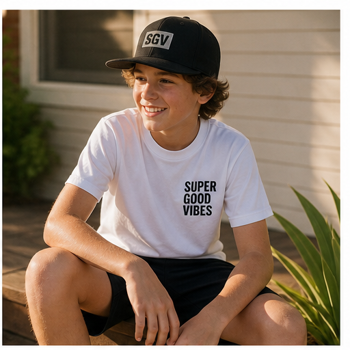 SGV Be Super Good Tee
