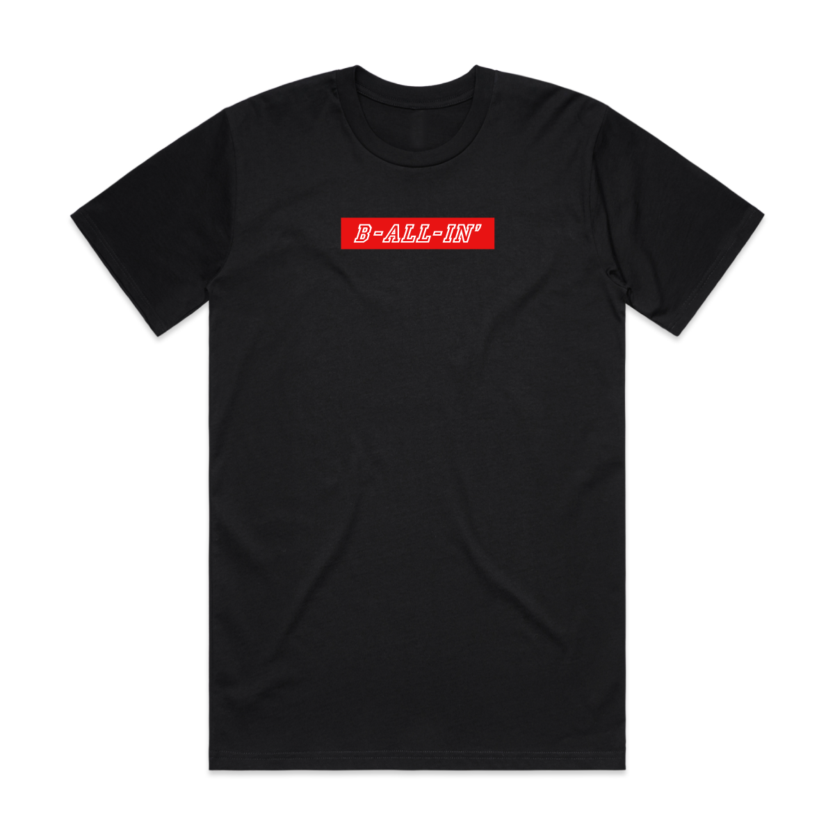 SGV Ballin Logo Adult Tee Unisex