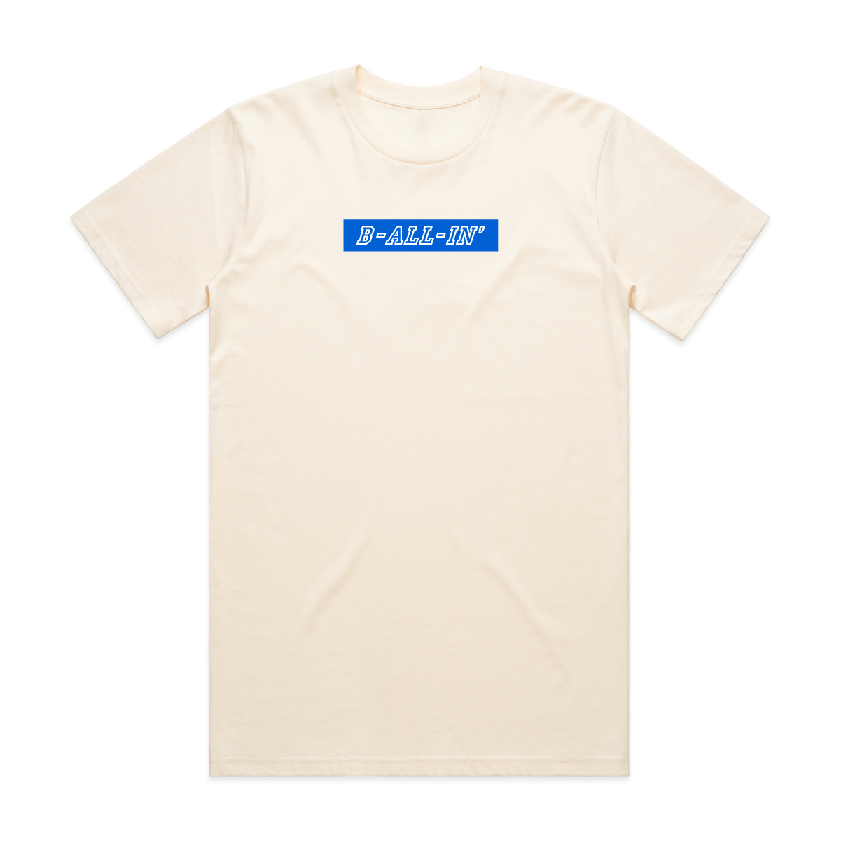 SGV Ballin Logo Adult Tee Unisex