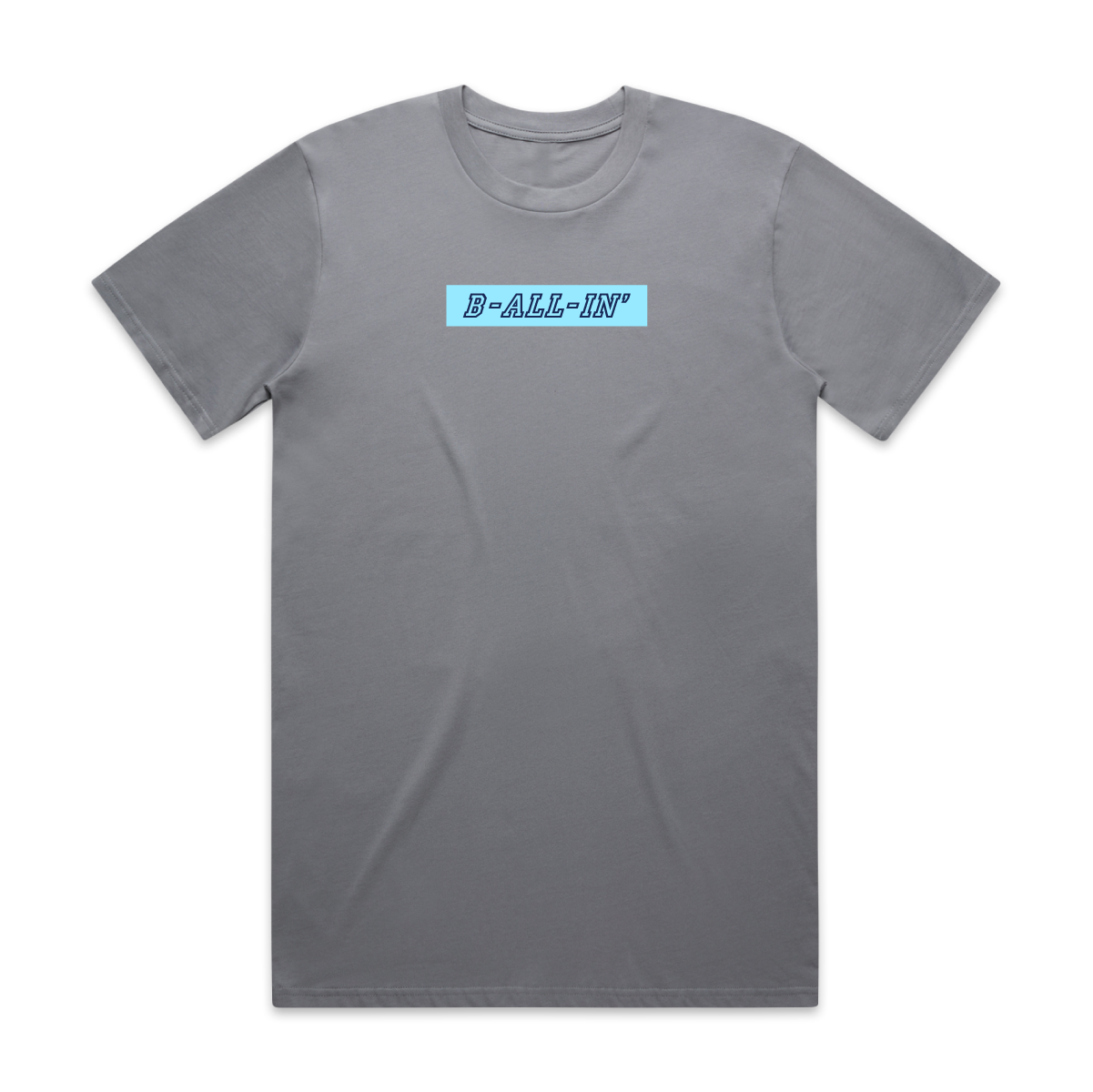 SGV Ballin Logo Adult Tee Unisex