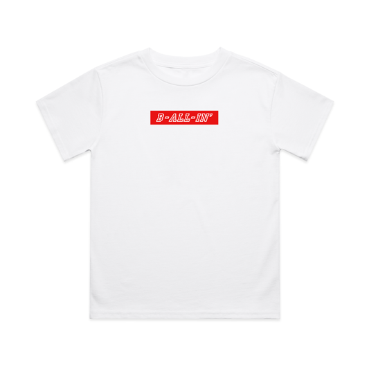 SGV Ballin' Youth Tee