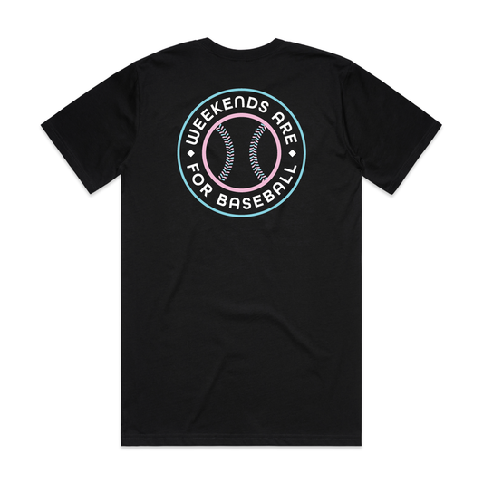 SGV Baseball Weekend Adult Tee Unisex