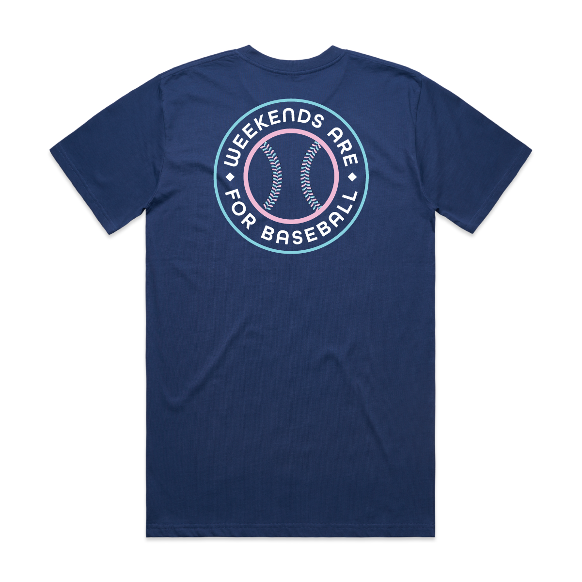 SGV Baseball Weekend Adult Tee Unisex