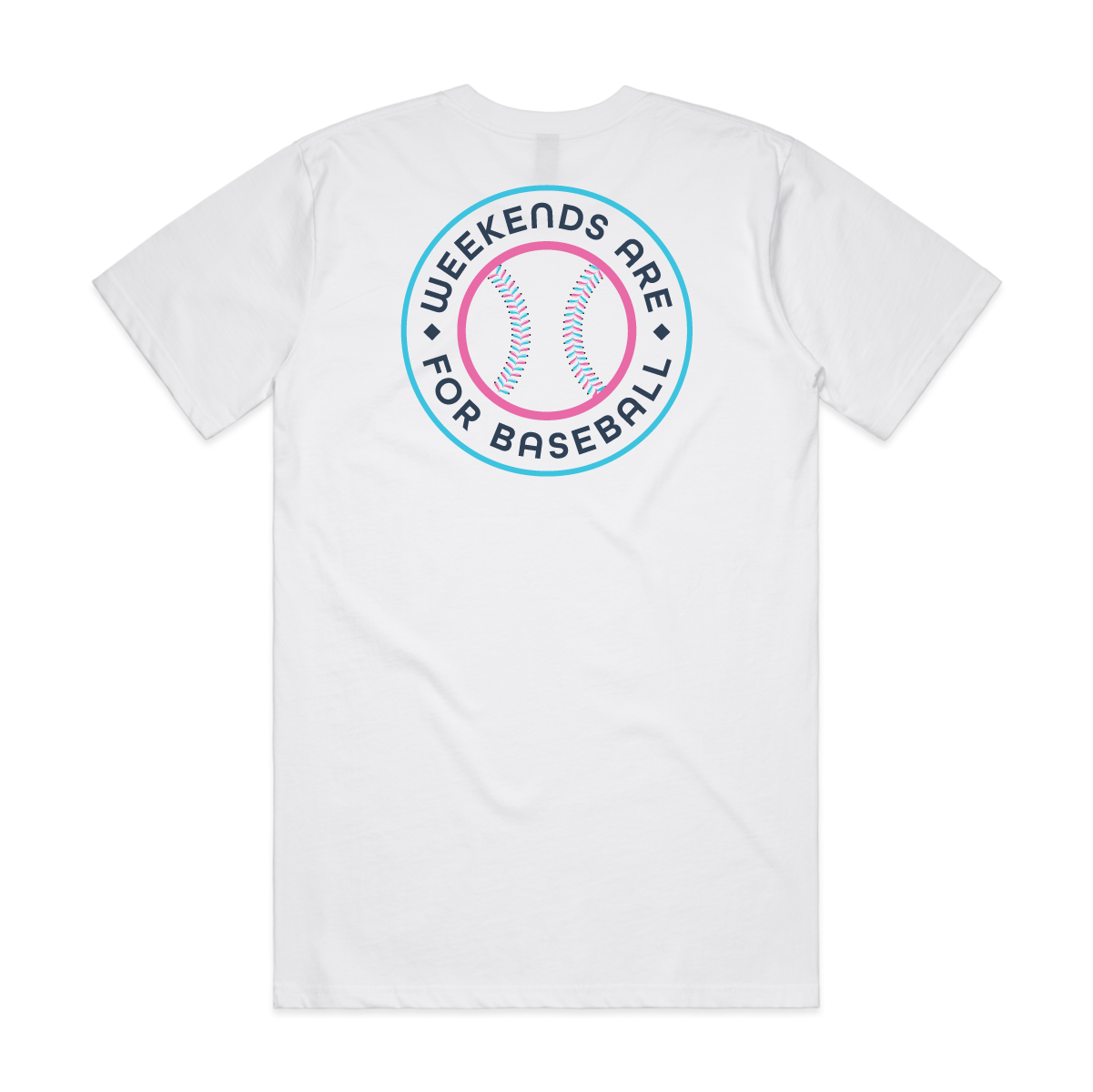 SGV Baseball Weekend Adult Tee Unisex