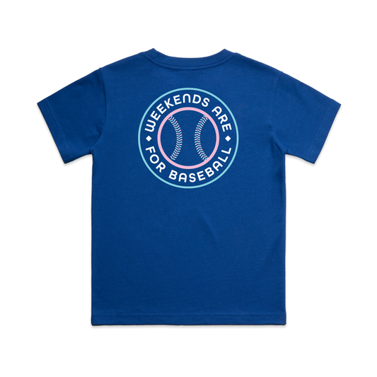 SGV Baseball Weekend Youth Tee