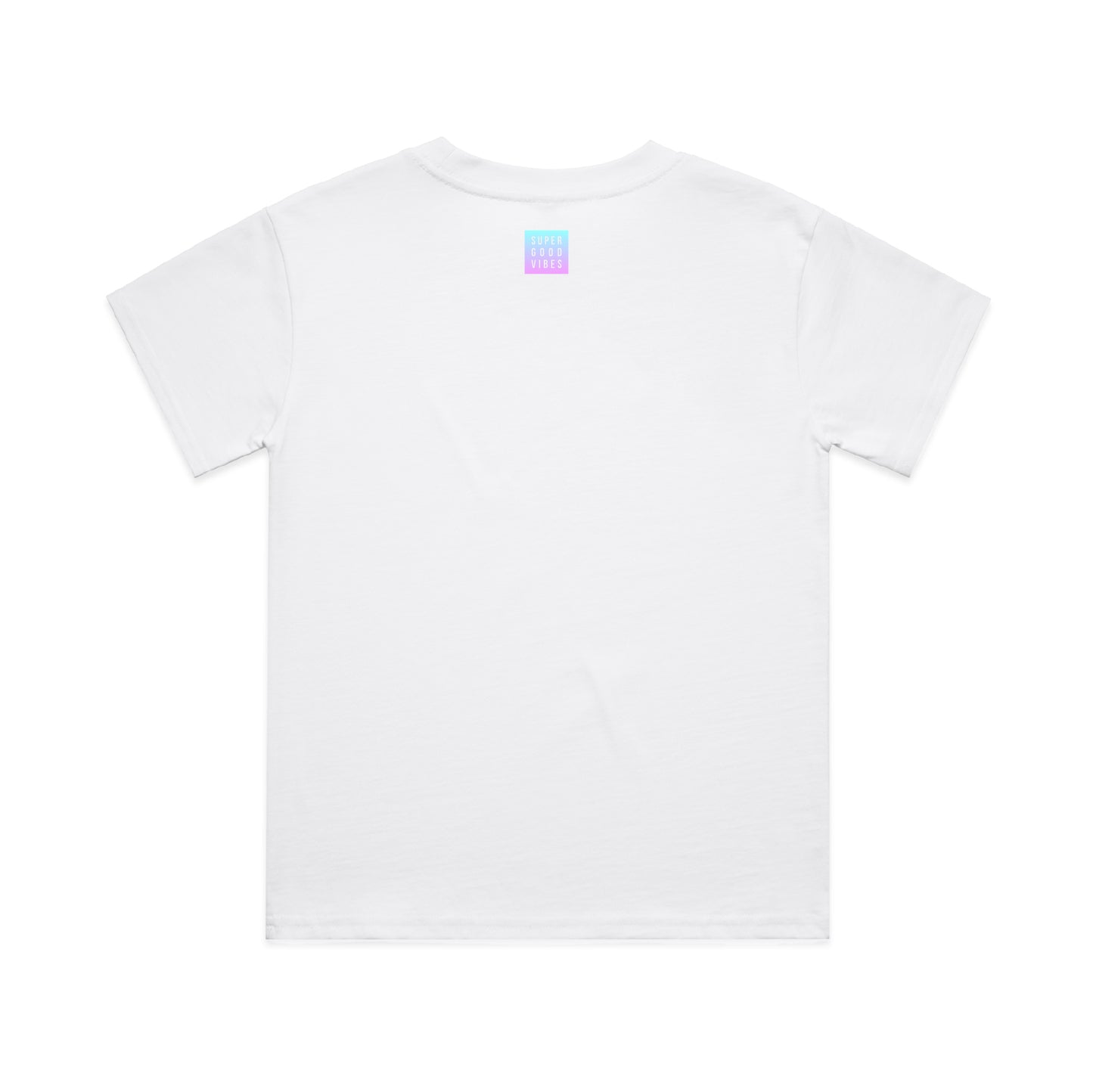 SGV Jelly Bean Logo Tee