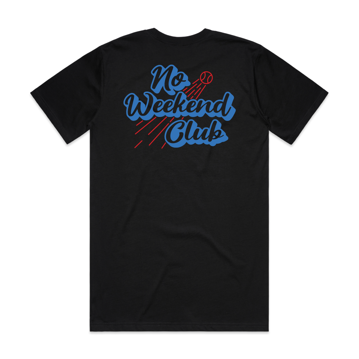 SGV No Weekend Adult Tee Unisex