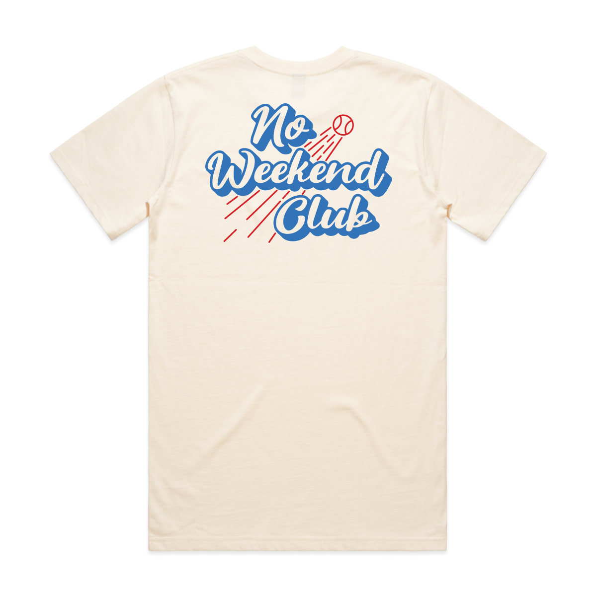 SGV No Weekend Adult Tee Unisex