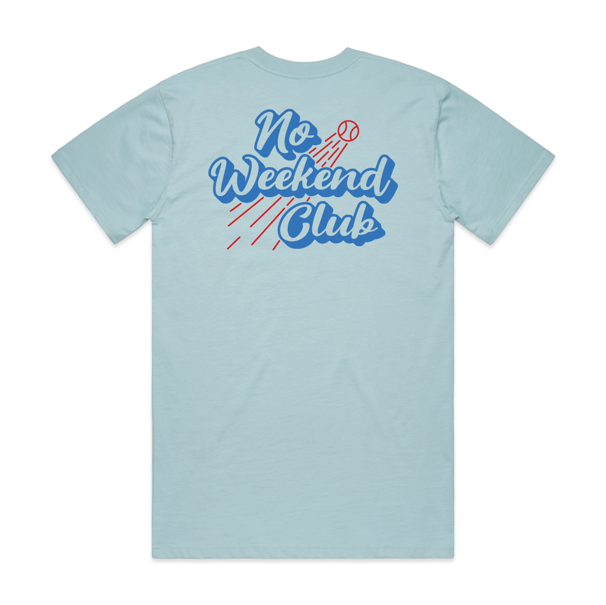 SGV No Weekend Adult Tee Unisex