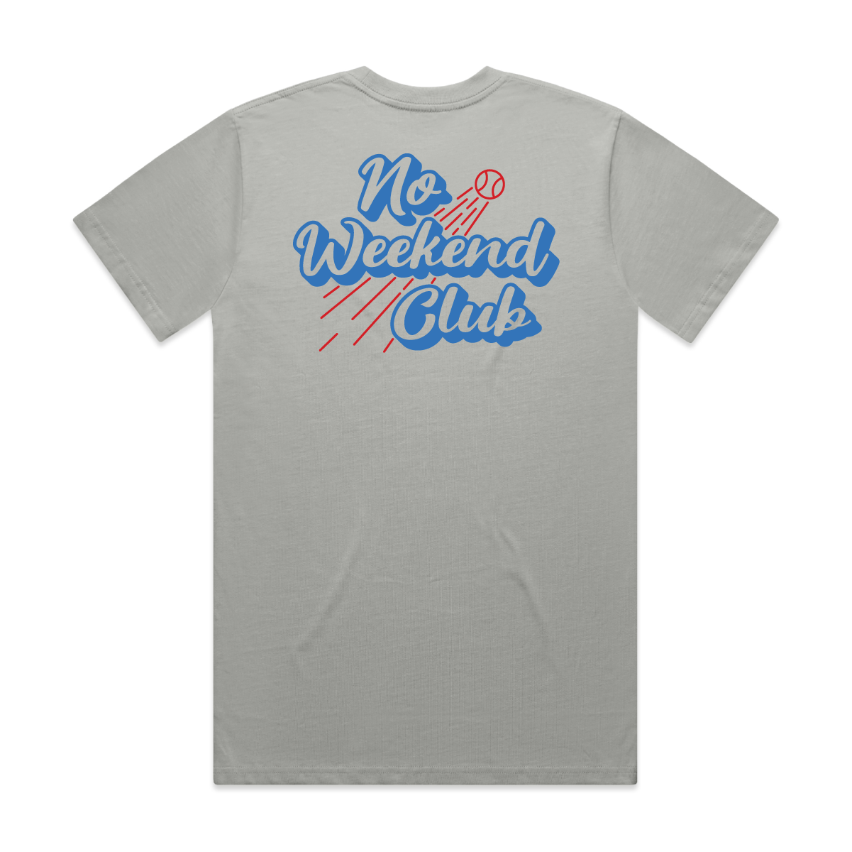 SGV No Weekend Adult Tee Unisex
