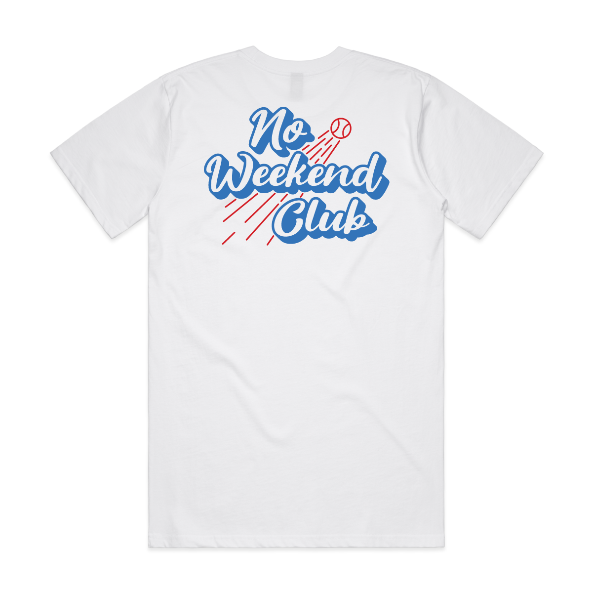 SGV No Weekend Adult Tee Unisex