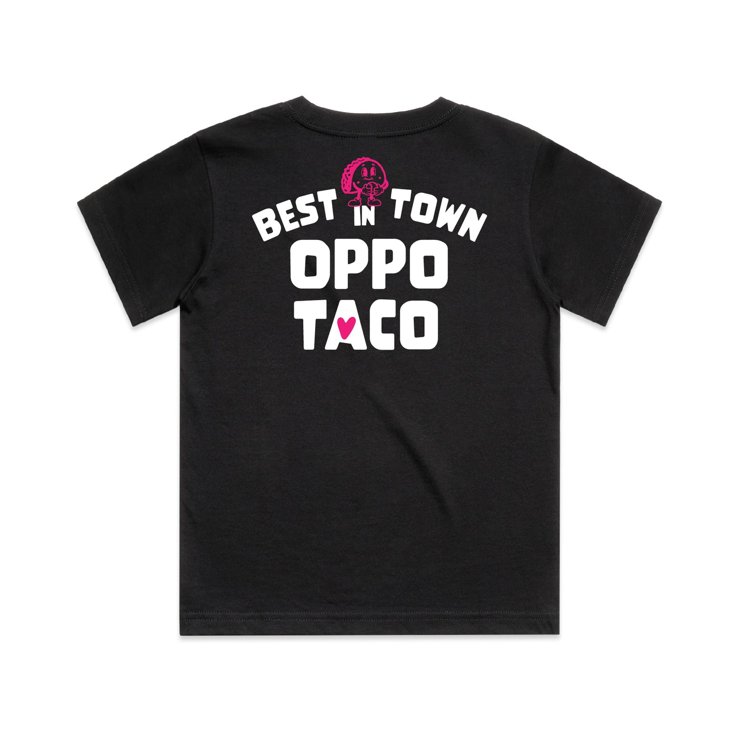 SGV Oppo Taco - Best in Town Tee