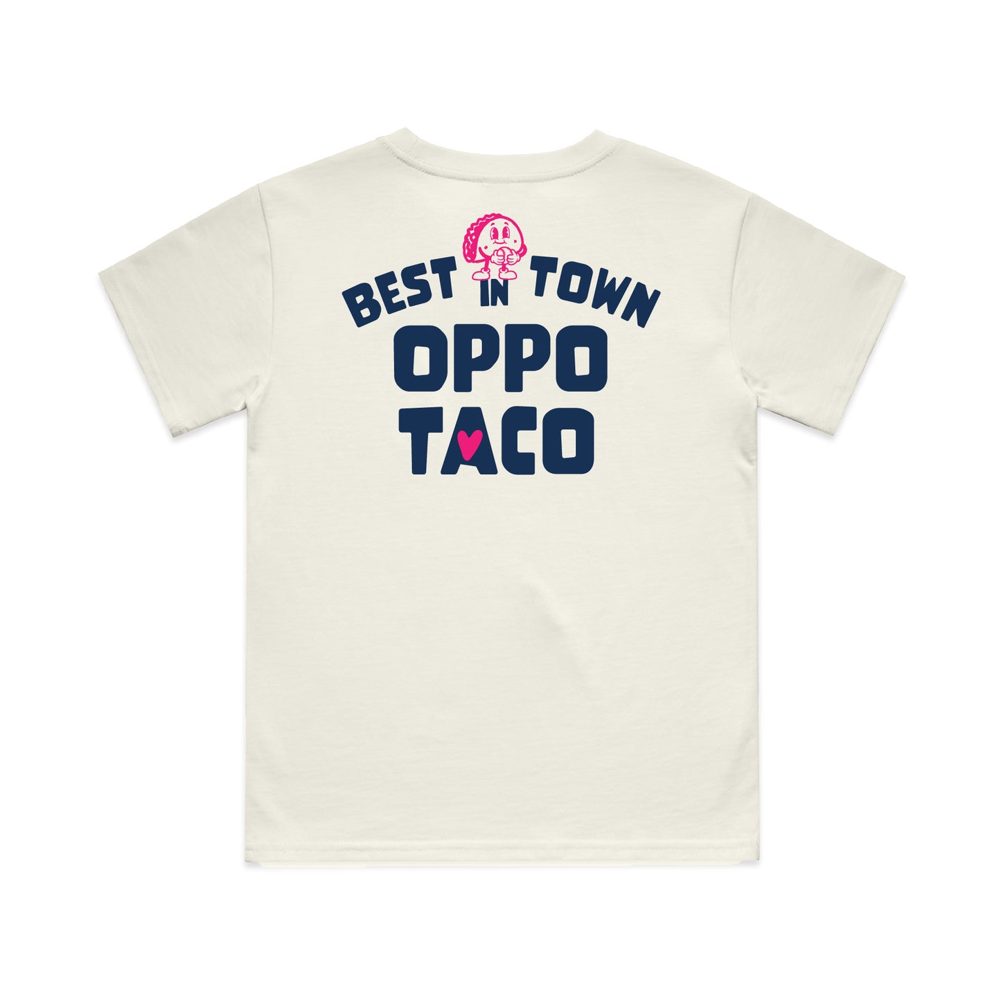 SGV Oppo Taco - Best in Town Tee