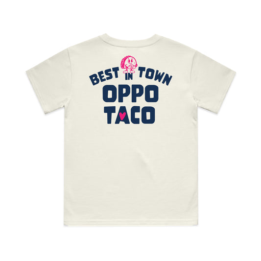 SGV Oppo Taco - Best in Town Tee