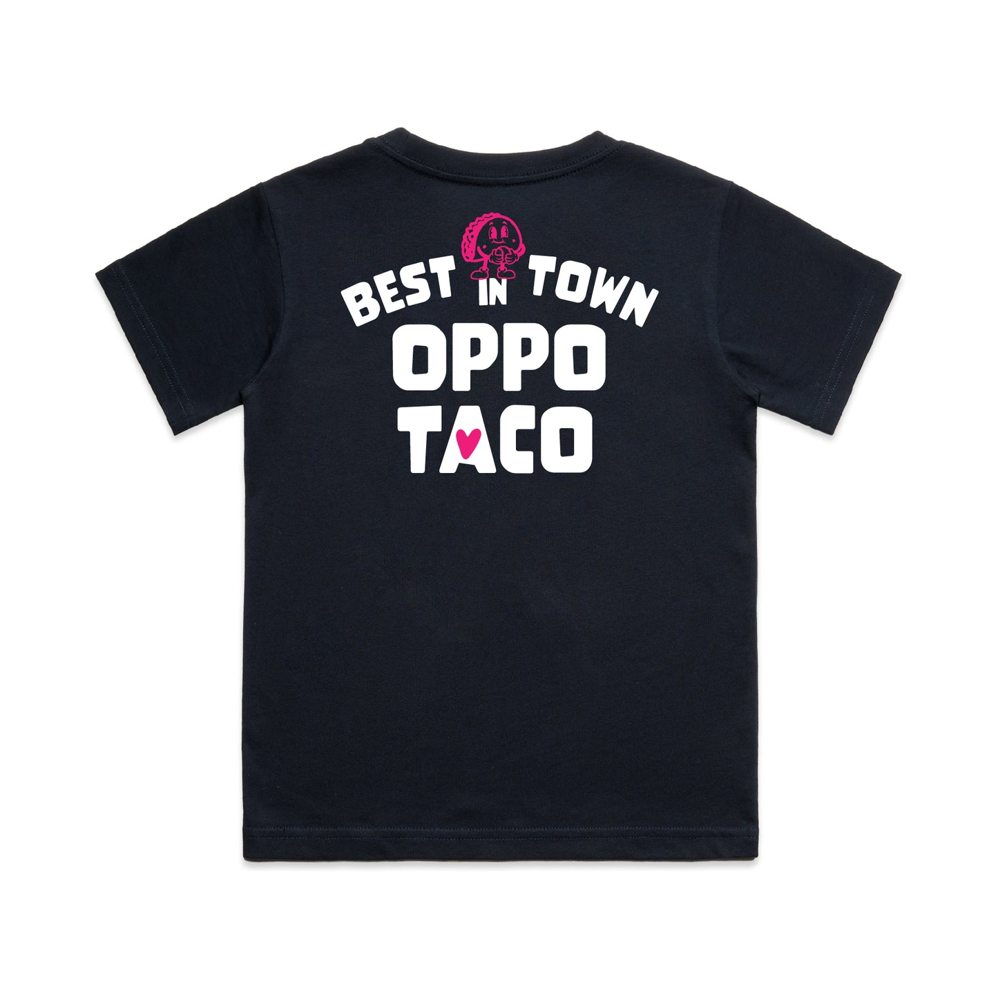SGV Oppo Taco - Best in Town Tee