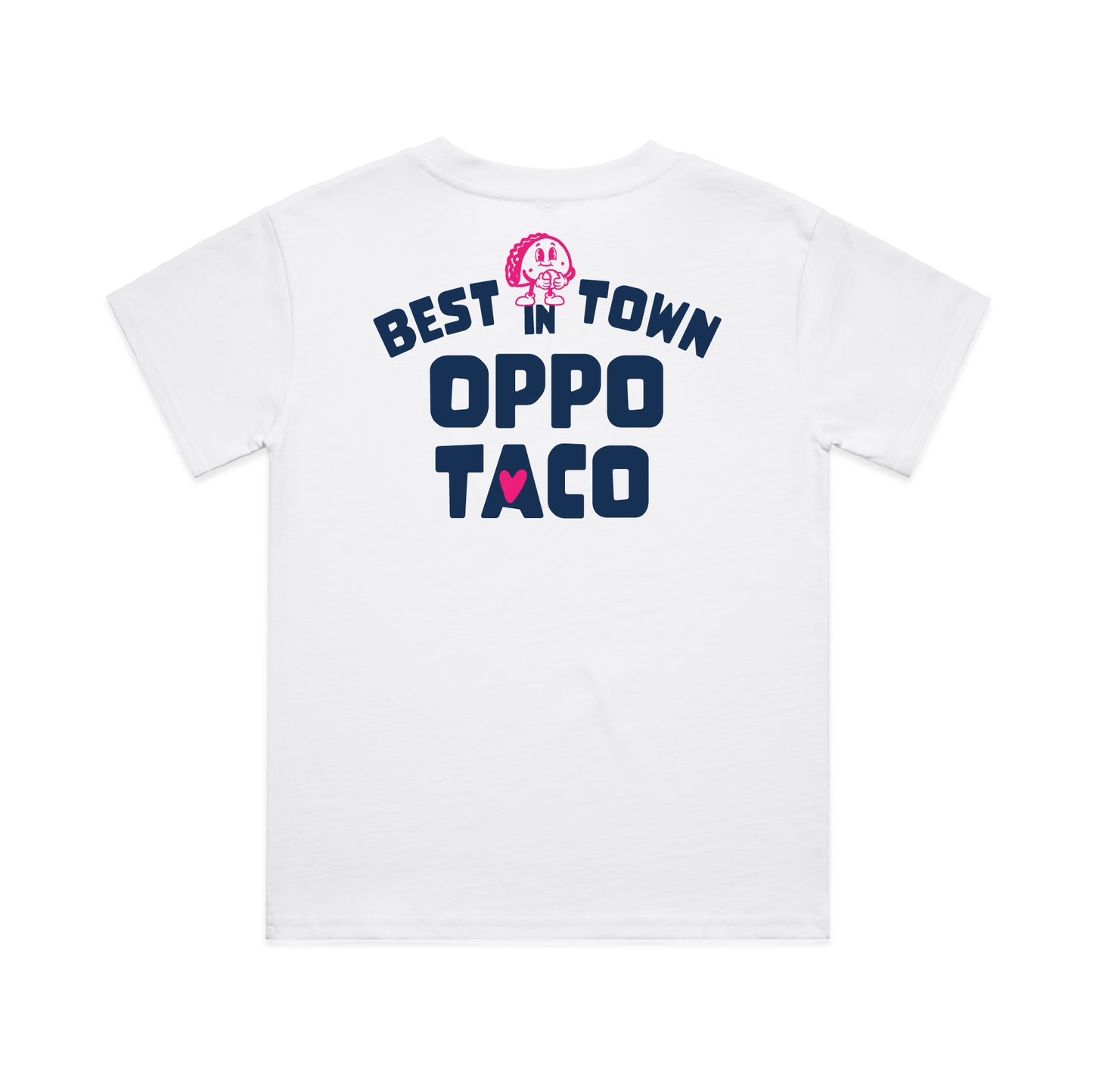 SGV Oppo Taco - Best in Town Tee
