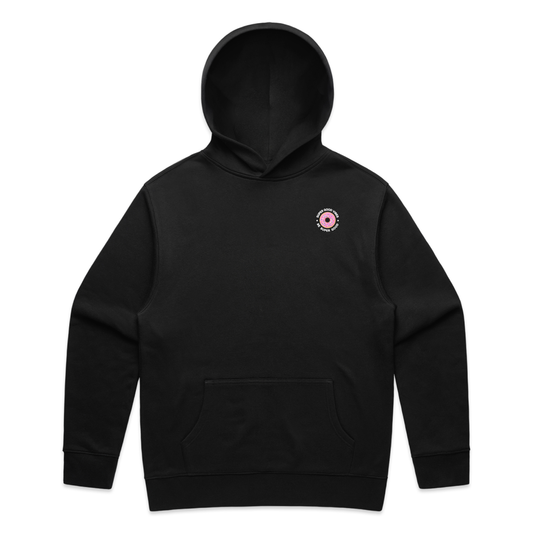 SGV Donut Logo Relax Hoodie Adult Unisex