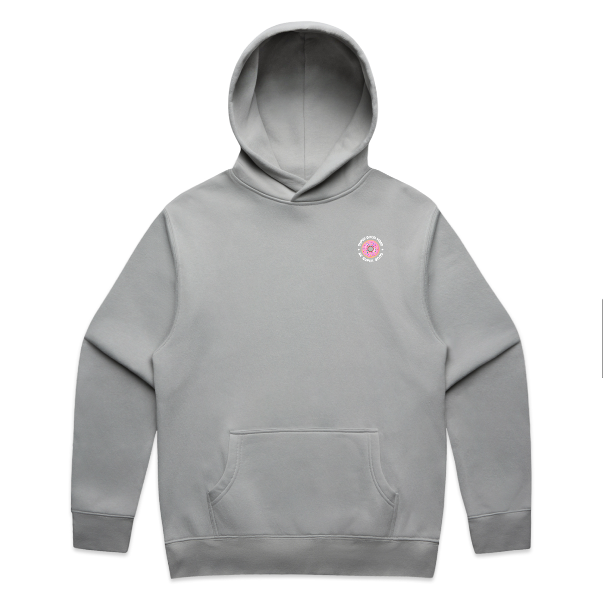 SGV Donut Logo Relax Hoodie Adult Unisex